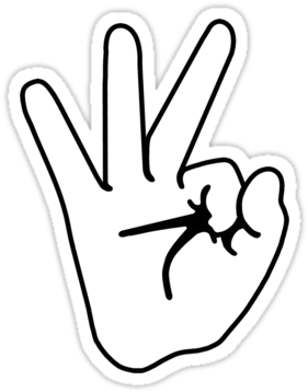 Love You All In A Really Creepy Way, Your Friendly, - Tight Workaholics (375x360), Png Download