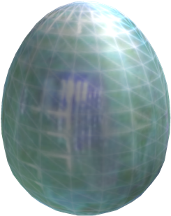 Download Insanely Valuable Crystal Egg - Wikia PNG Image with No ...