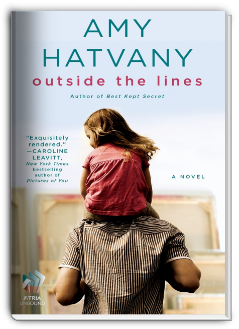 Outside The Lines (500x654), Png Download