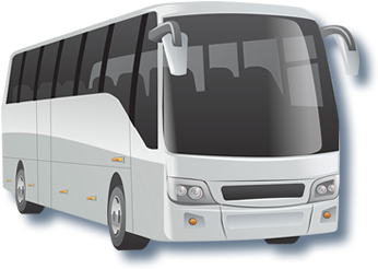 Auburn Charter & Shuttle Bus Services - Cherry Bus From Puerto Princesa To El Nido (495x249), Png Download