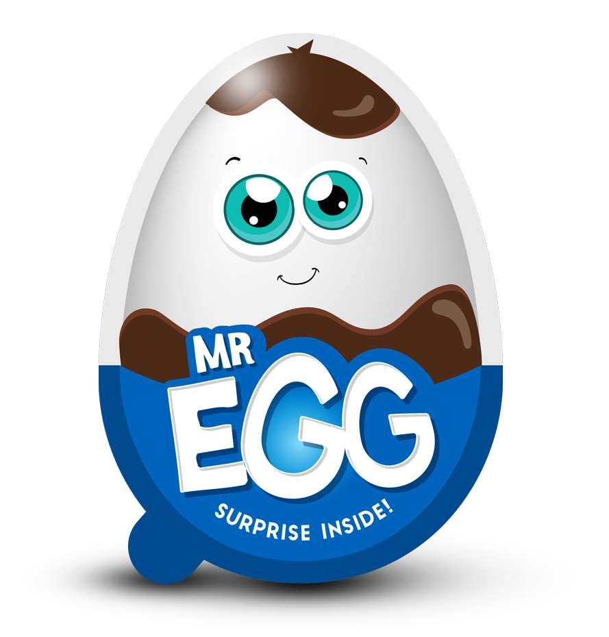 Mr Egg (1000x1000), Png Download