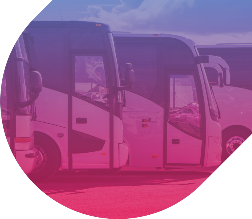 Dulles Charter Bus Rental - Luxury Vehicle (893x773), Png Download