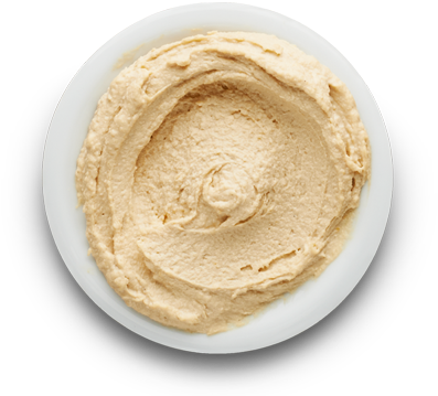 Hummus Png - Hummus With White Background (400x400), Png Download
