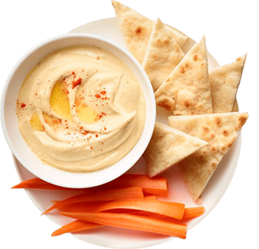 Free Png Hummus Png Images Transparent - Hummus Food (850x817), Png Download