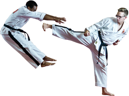 The Pickpocket Person Was In For A Shock When He Got - Brazilian Jiu Jitsu Kick (452x320), Png Download