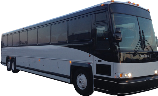 Services We Offer - Bus (537x323), Png Download