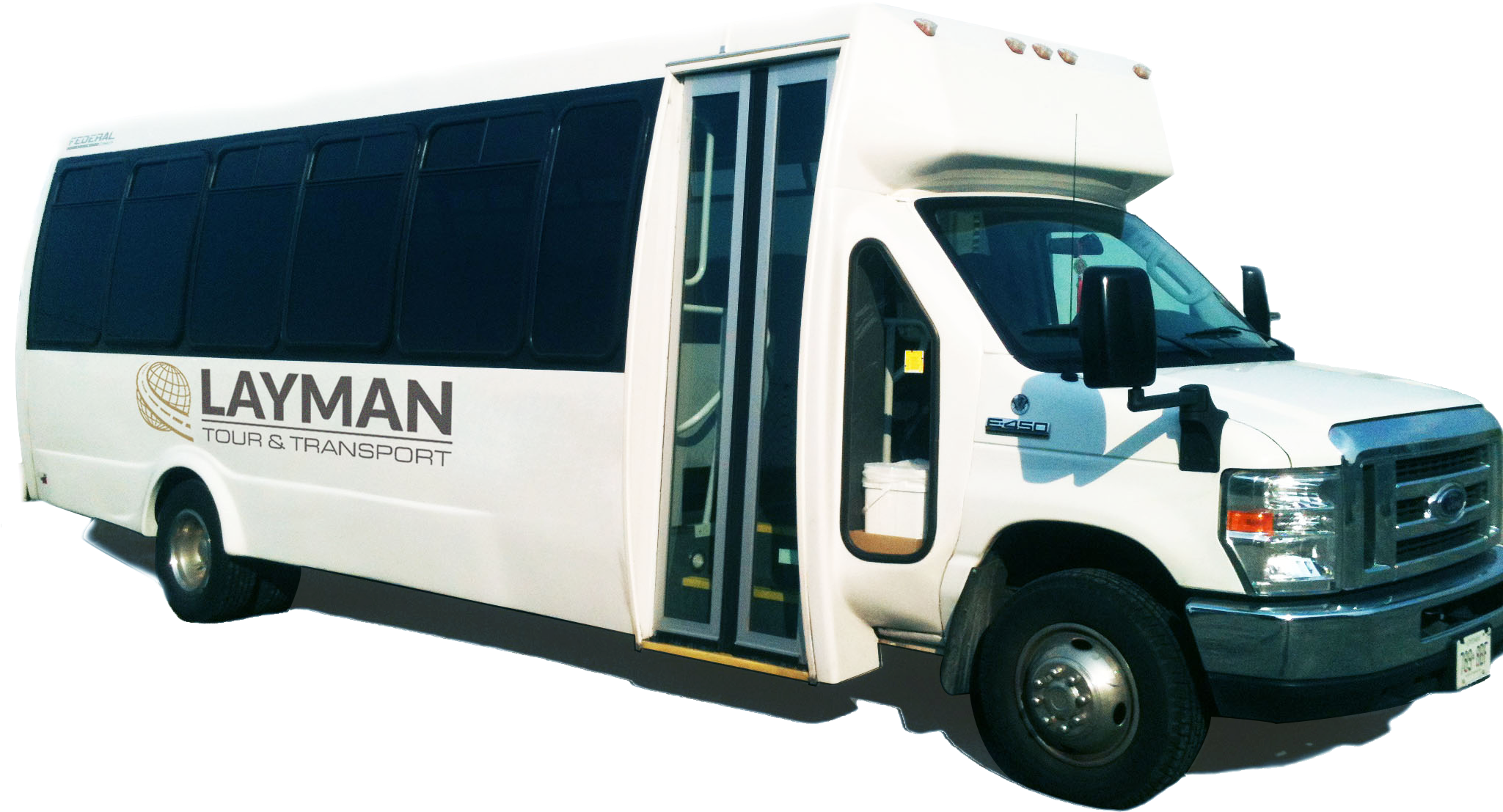 24 Passenger Minibus - Commercial Vehicle (2048x1536), Png Download