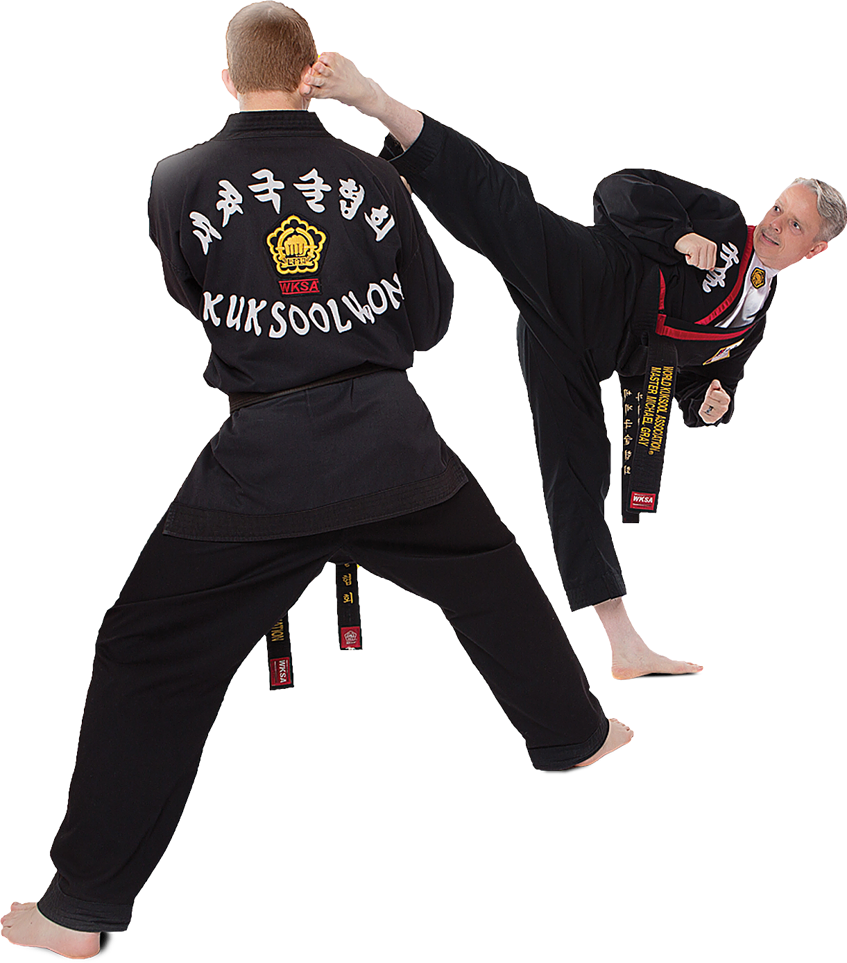 Kuk Sool Won (1221x1388), Png Download