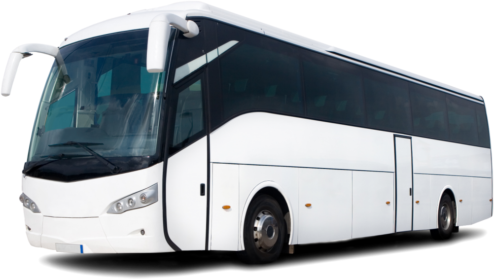 Long Distance Bus & Coach Charter To The Iguazu Falls - Telangana Tourism Bus (1024x582), Png Download