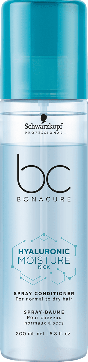 Spray Conditioner - Schwarzkopf Professional (293x1200), Png Download