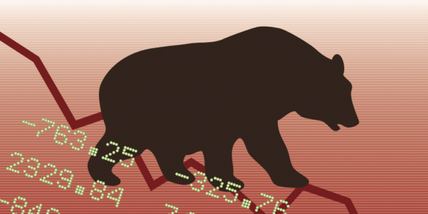 Economists' Take On Why It Is Worth Investing After - Bear Market (874x437), Png Download