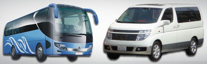 Charter Bus Hire Sydney - Tourist Bus (680x211), Png Download