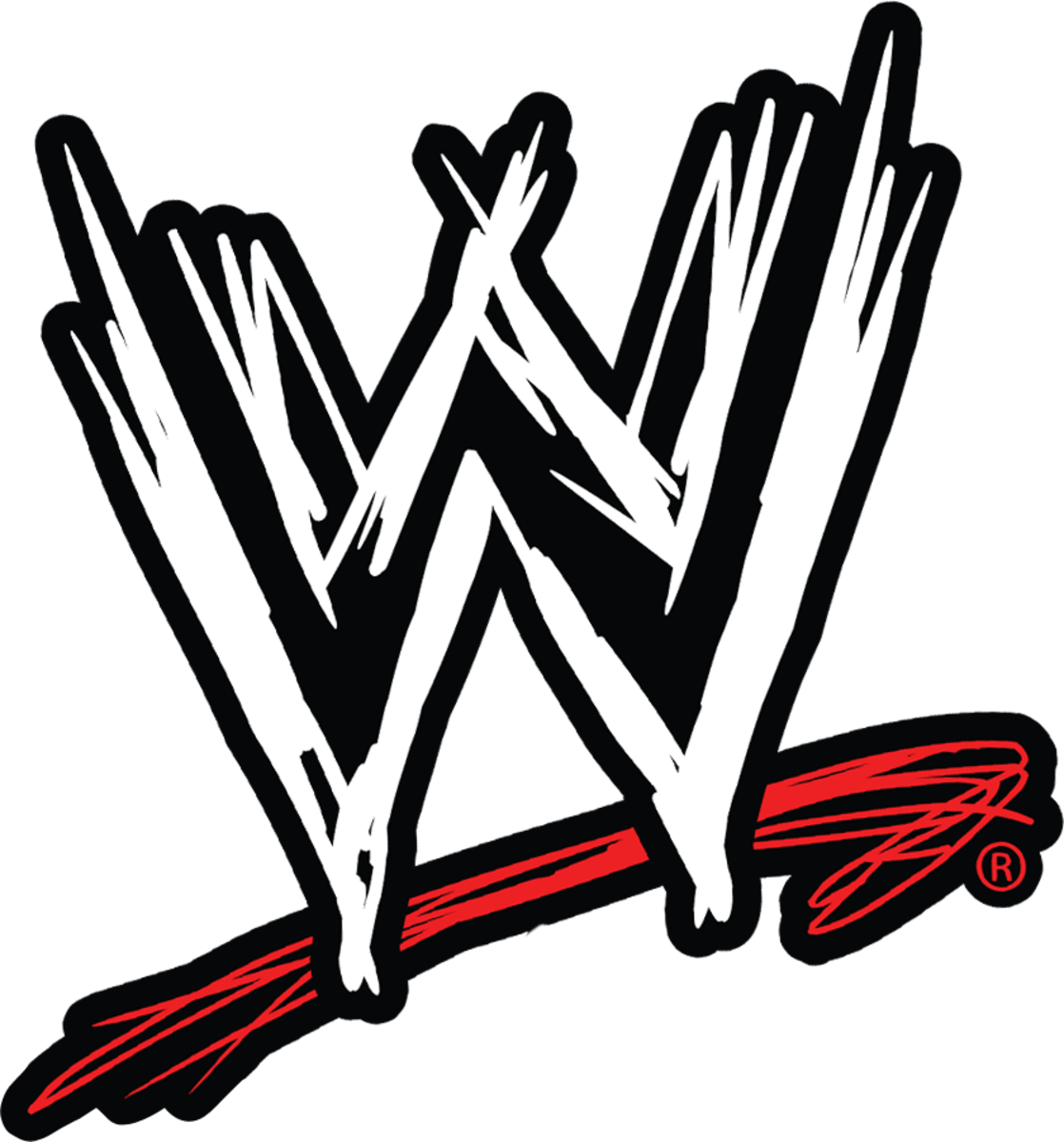 Wwe Logo - Dream League Soccer Logo Wwe (1118x1200), Png Download