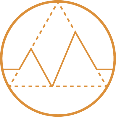 Janaquarius Logo Symbol 7 - Saint Sophia's Cathedral, Kiev (392x393), Png Download