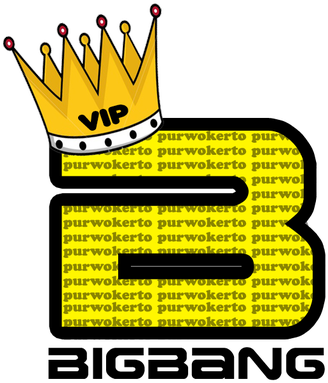 Download Bigbang Arab Vipz Bigbang Vip Logo Kpop Png Image With No Background Pngkey Com