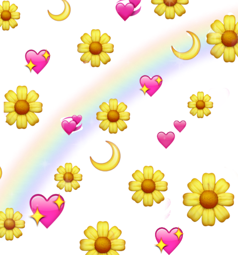 Tumblr Sticker - Emoji (479x514), Png Download