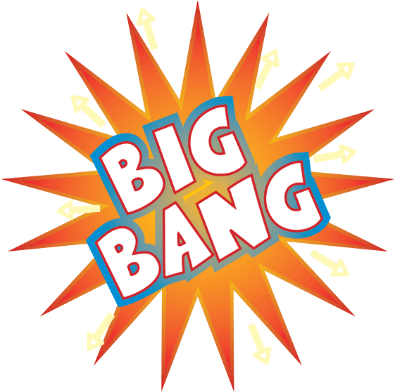 Big Bang Explosion Icon - Volleyball Socks (600x600), Png Download
