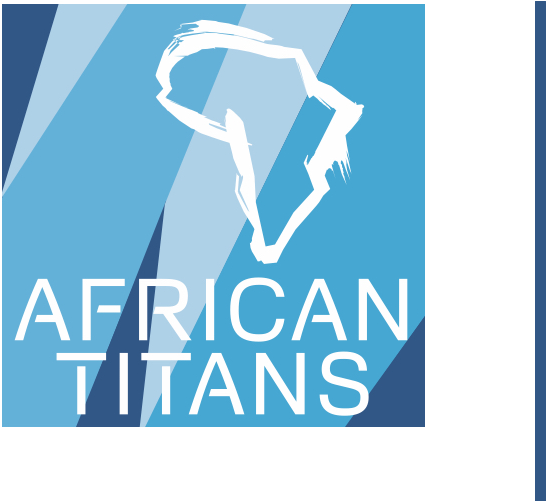 African Titans Foundation - The Africa Group Llc (800x500), Png Download