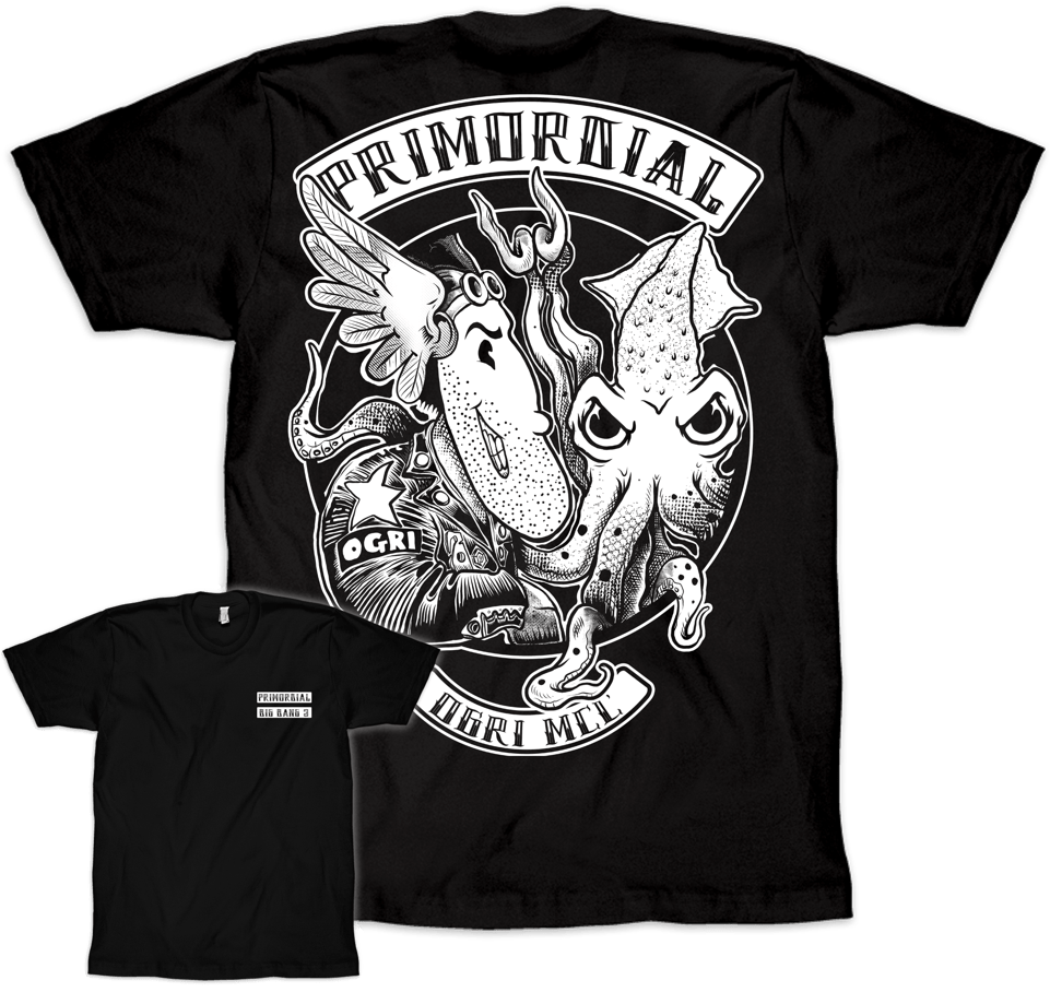 Primordial Radio Big Bang 2 T-shirt - T-shirt (960x960), Png Download