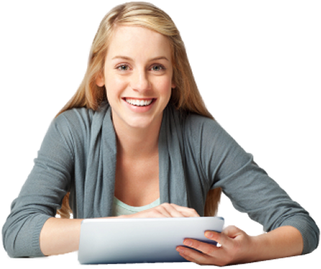 Student Png - High School Student Png (458x384), Png Download