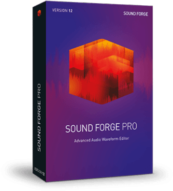 Magix Sound Forge Pro - Magix Sound Forge Pro 12 (450x450), Png Download