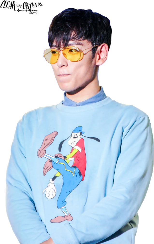 P #bigbang Top #k Pop #k Pop #kpop #kpop Bigbang #k - Big Bang Top Png (699x1050), Png Download