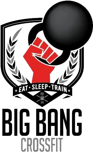 Image - Big Bang Crossfit (486x502), Png Download