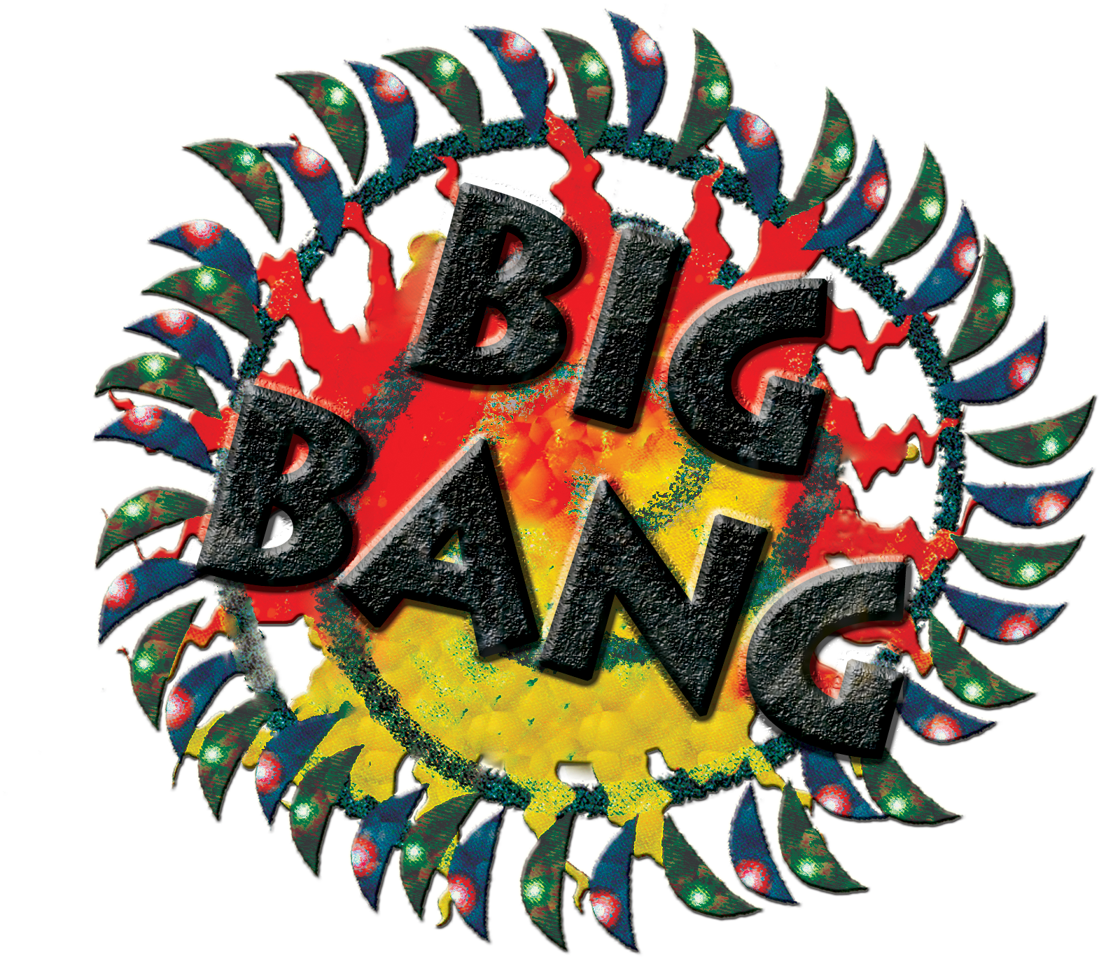 Big Bang Volume Two - Cd (2000x2000), Png Download