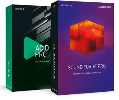 Sound Forge Pro - Acid Pro 8 (400x400), Png Download