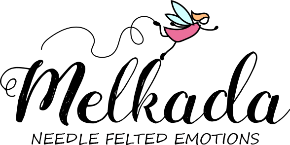 Pixie, Needle Felted Elf, Ooak Elf, Art Doll, Christmas (588x294), Png Download