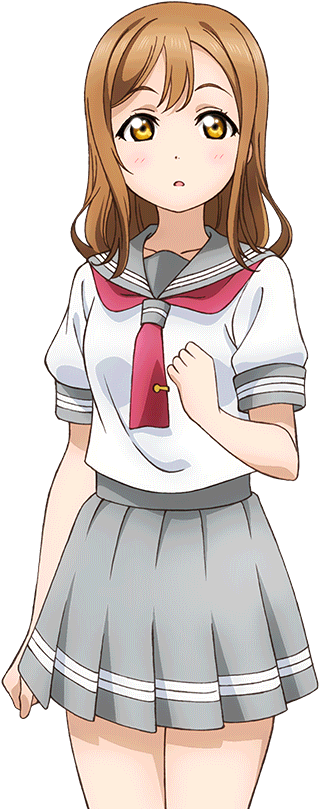 Love Live Sunshine Characters Name (1024x1024), Png Download