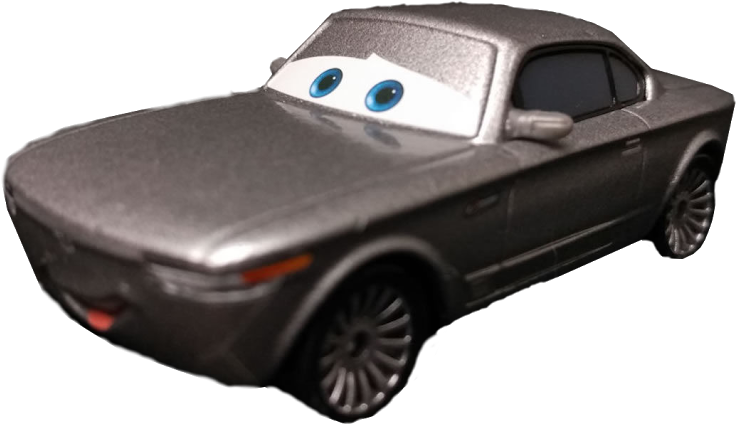 Sterling - Pixar Car 3 Sterline Png (873x768), Png Download