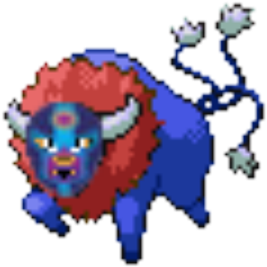 Luchador Tauros (420x420), Png Download