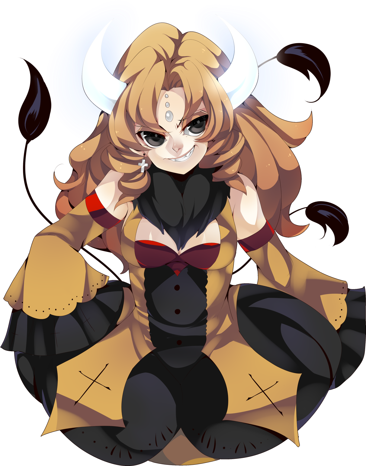 Tauros Pokemon People, Pokemon Gijinka, Video Games, - Pokemon Gijinka Tauros (1211x1644), Png Download
