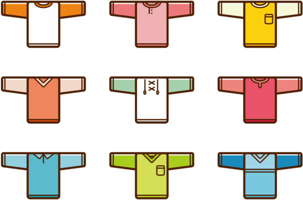 Men's Raglan T-shirt - Vector Graphics (700x490), Png Download