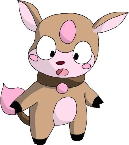 Submission For Tauros And Miltank Prevolution It's - Portable Network Graphics (500x667), Png Download