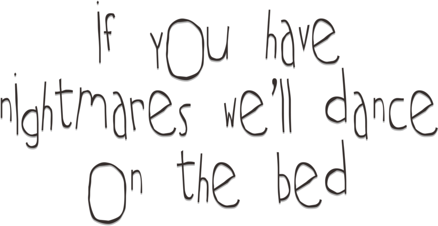 Dance On The Bed - Dance (1000x849), Png Download