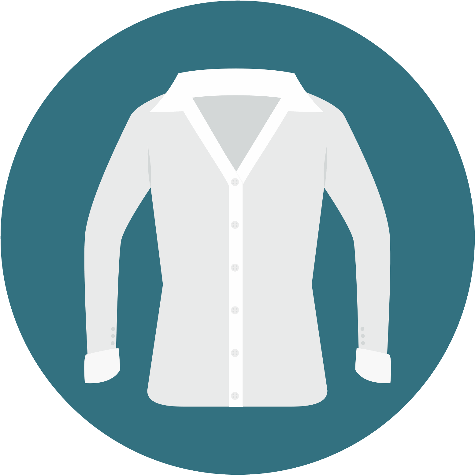 Womens Shirt Icon - Angel Tube Station (1600x1600), Png Download