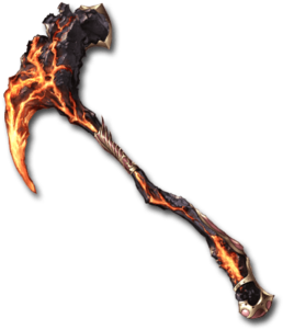 Magma Rush (462x400), Png Download