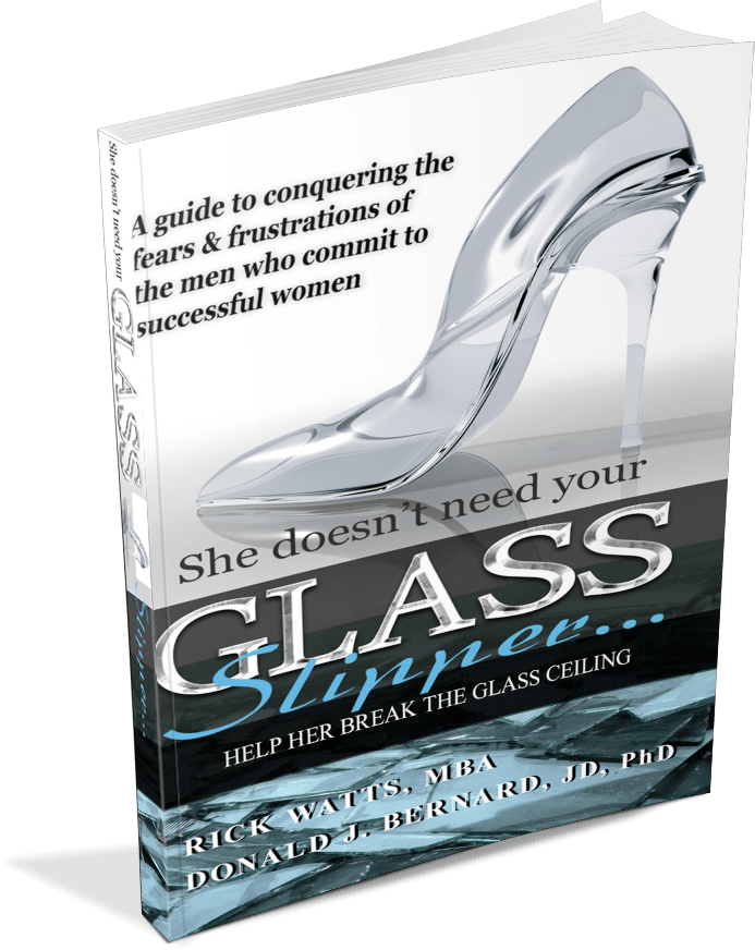 Gain Insights And Perspectives - Glass Slipper Vs Glass Ceiling (693x872), Png Download