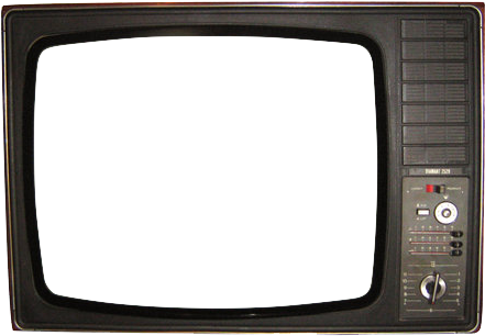 Television (459x316), Png Download