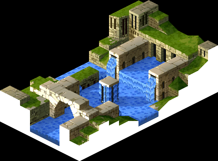 Citadel Of Igros Castle - Castle (436x322), Png Download