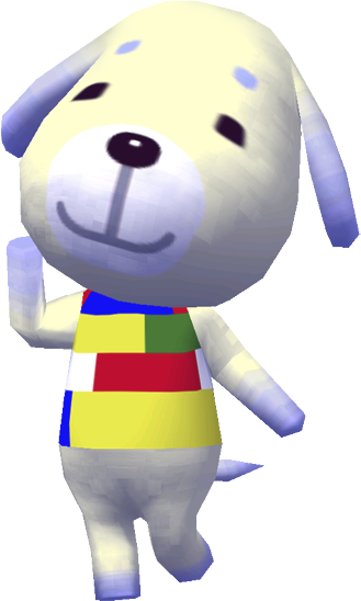 Daisy Gender - Animal Crossing New Leaf Daisy (329x548), Png Download