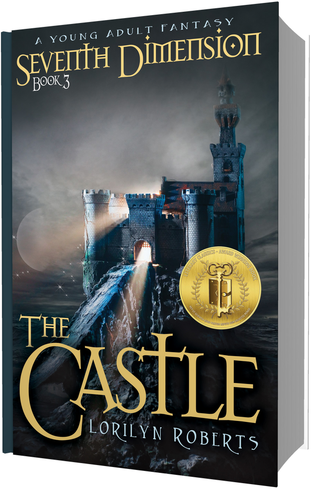 A Young Adult Fantasy - Seventh Dimension - The Castle: A Young Adult Christian (637x1000), Png Download