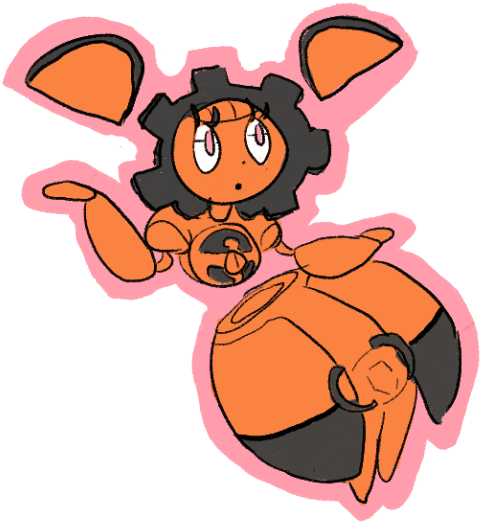 Cartoon (500x547), Png Download