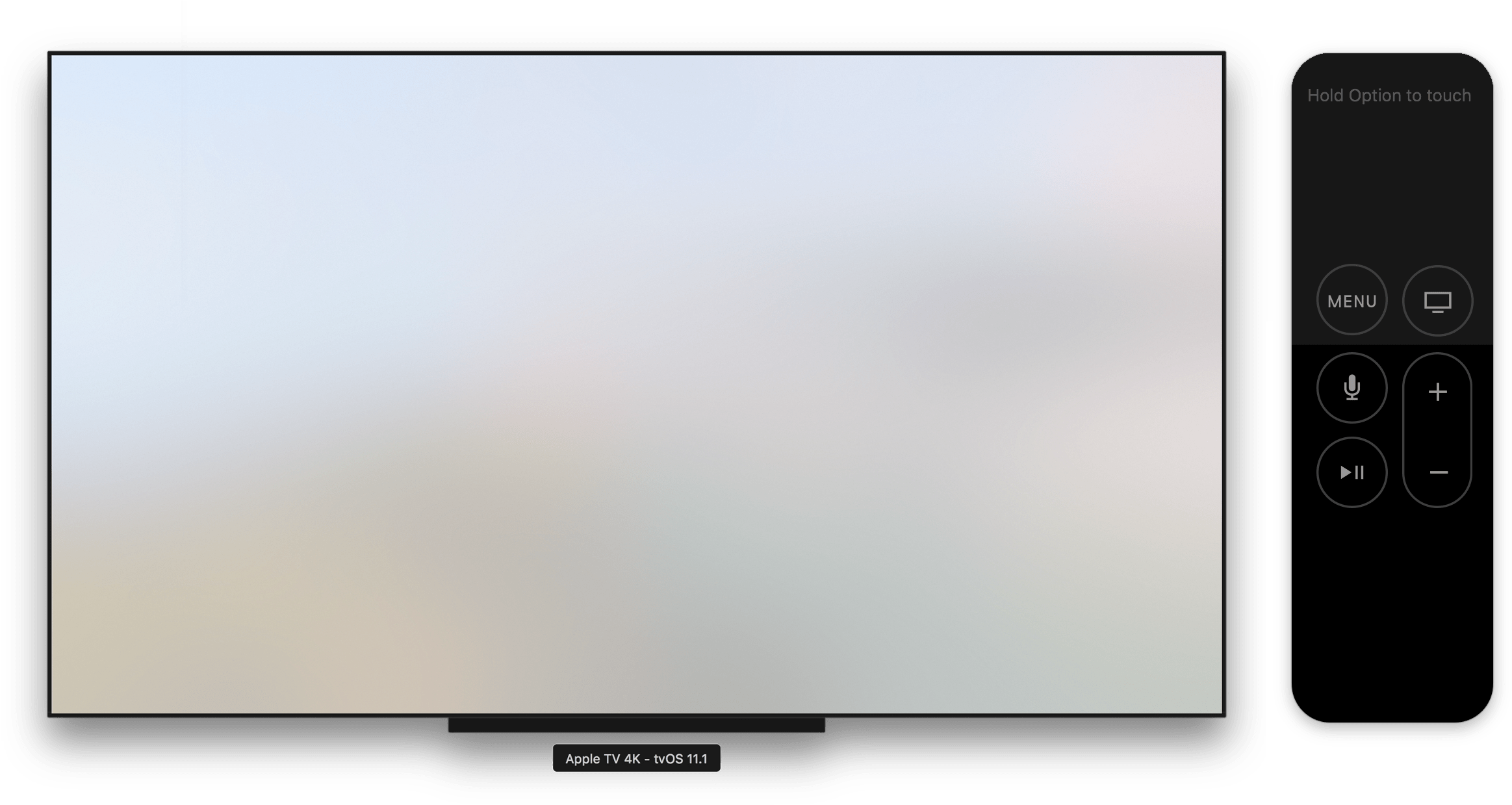 A Blank App Is Great To See That We Can Deploy Successfully, - Led-backlit Lcd Display (2367x1238), Png Download