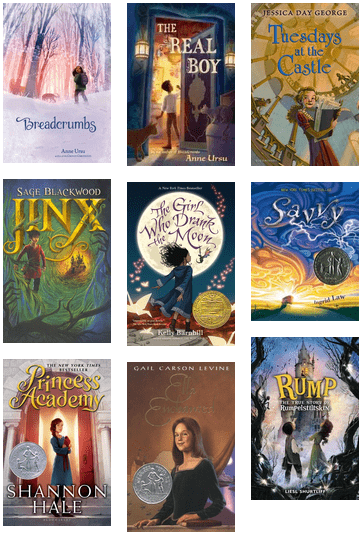 I Need A Fantasy - Rump: The True Story Of Rumpelstiltskin (436x579), Png Download
