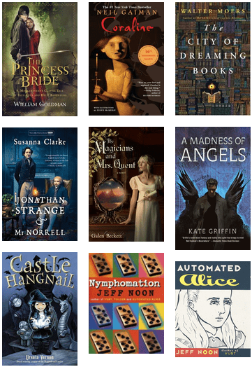 Coraline The Book (436x569), Png Download