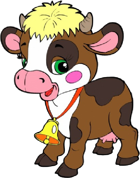 Farm Animals Clipart Cartoon - Cute Farm Animals Cartoon (600x600), Png Download