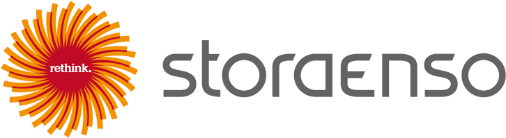 Stora Enso (837x340), Png Download